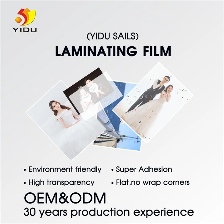 Thermal Lamination Film A3