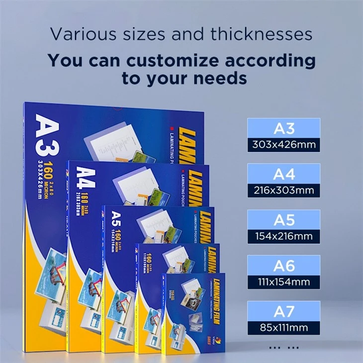Thermal Lamination Film A3