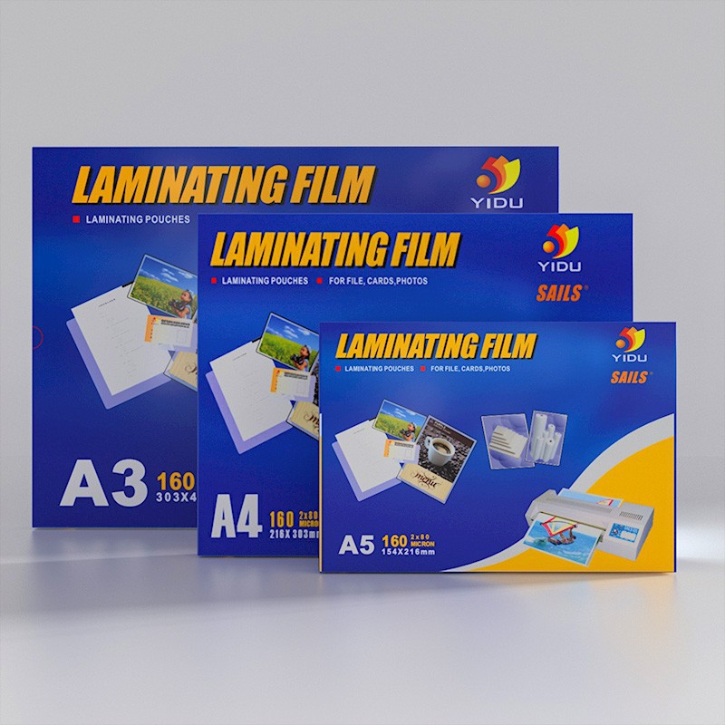80 Mic Laminating Film 80 Mic Laminating Film