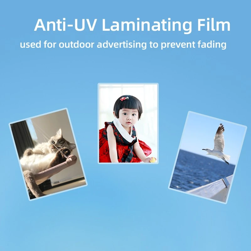 Anti-UV Lamination Sheet Paper