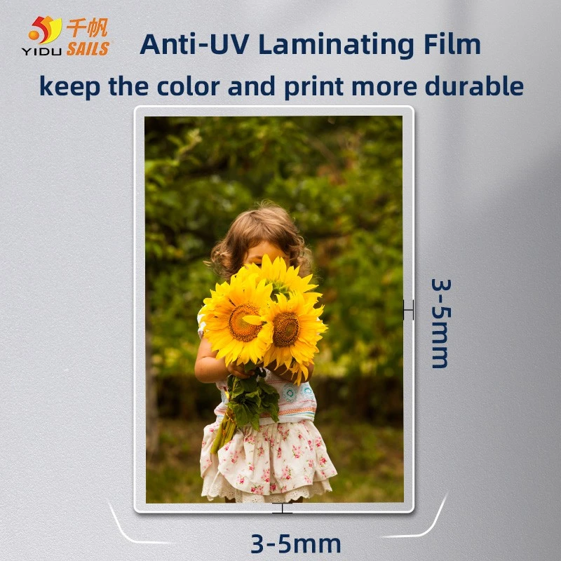 Anti-UV Lamination Sheet Paper