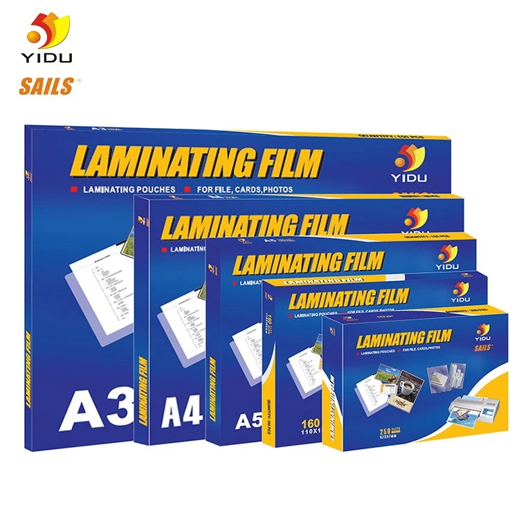 laminating film pouch