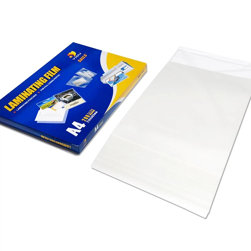 Super Adhesive Laminating Film A5